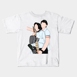 Reply 1988 Drama Kids T-Shirt